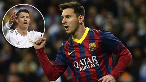 Tin giờ chót ngày 25/3: Messi sẽ nhận mức lương “khủng” hơn cả Ronaldo
