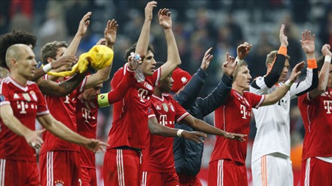 Bình luận: Đây là Bayern mạnh nhất trong lịch sử!