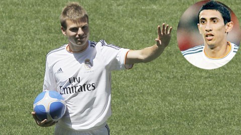 Real Madrid: Ai thay Di Maria?