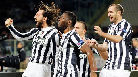 02h45 ngày 27/3, Juventus vs Parma: Một trận thư hùng!