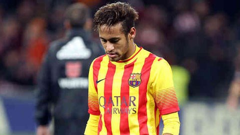 Barca ảo tưởng về đẳng cấp của Neymar?