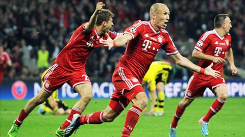 Vô địch sớm 7 vòng, Bayern còn muốn phá thêm 3 kỷ lục
