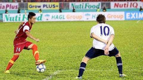 Lâm Ti Phông lập cú đúp, U19 Việt Nam đánh bại Arsenal JMG - Montverde (Mỹ) 4-2