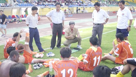 Hai ngày trước trận SHB.ĐN - B.BD: Ông Hải “lơ” & bóng đá sông Hàn!