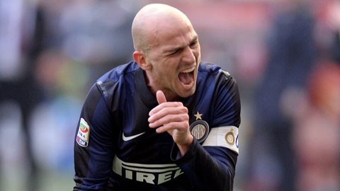 Chia điểm với Udinese, Inter lỡ cơ hội bám đuổi Top 4