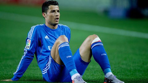 Ronaldo sẵn sàng ra sân cuối tuần này