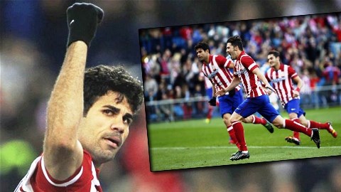 3 lý do Atletico Madrid sẽ vô địch La Liga 2013/14