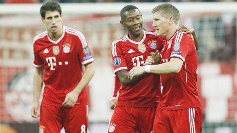 M.U - Bayern Munich: Lịch sử thách đố Bayern