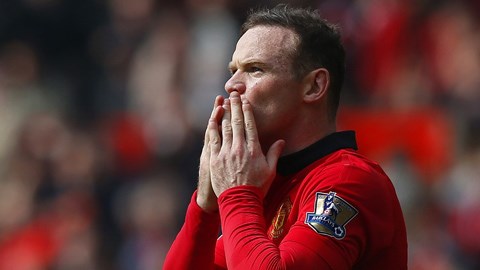 Rooney vào Top 4 dội bom kỷ nguyên Premier League