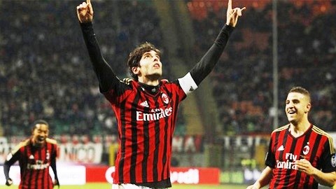 AC Milan 3-0 Chievo: Chiến thắng tôn vinh Kaka