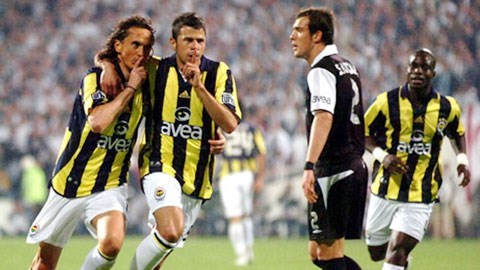 0hh00 ngày 1/4: Fenerbahce vs Bursaspor