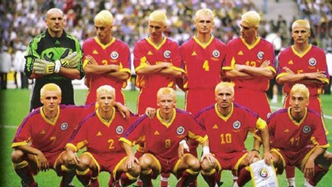 World Cup 1998: Ý tưởng lạ, nhưng không thành công