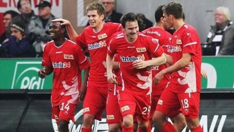 01h15 ngày 1/4: Union Berlin vs Energie Cottbus