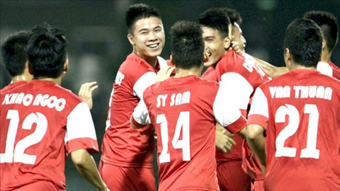 Brunei mời U21 Việt Nam dự giải U21 Quốc tế - BHT Cup 2014