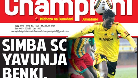 Tiền vệ Moses tiết lộ sốc: 1 năm đá V-League bằng 60 năm thi đấu ở Uganda