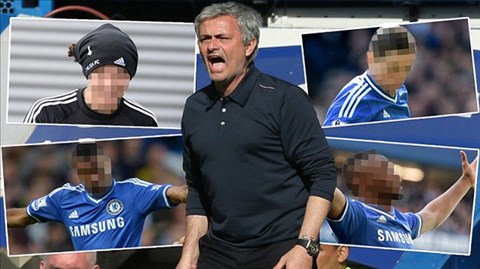 Mourinho quyết định "dọn dẹp" hàng công Chelsea