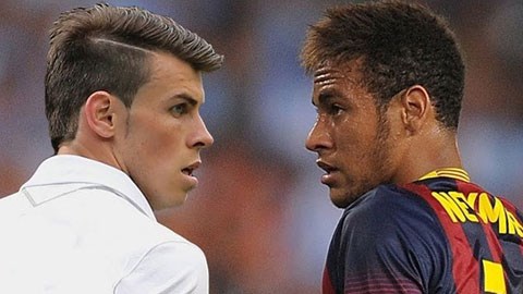 Neymar và Bale: Đáng đồng tiền bát gạo