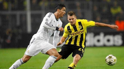 Real vs Dortmund: Ronaldo và cơn ác mộng mang tên Piszczek
