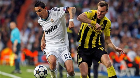 01h45 ngày 3/4, Real Madrid vs Dortmund: Kền kền xả giận!