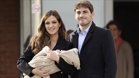 Bố vợ Casillas nhập hội  “nhạc phụ bất hảo”