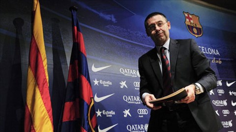 Barca ra thông cáo chính thức về án phạt của FIFA