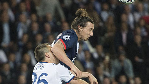 Ibra Razza PSG: Không Ibra đã có Lavezzi - Bongdaplus.vn