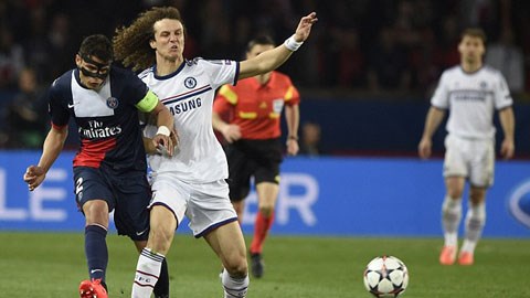 Vấn đề của Chelsea: Sự thất thường của David Luiz