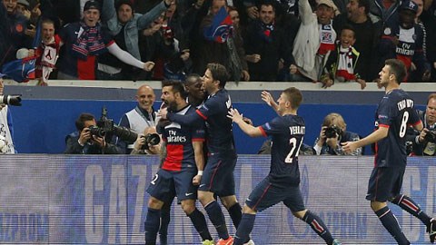 PSG 3-1 Chelsea: Paris chôn vùi Chelsea