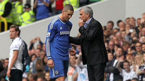 Mourinho bất ngờ bảo vệ tương lai của Torres