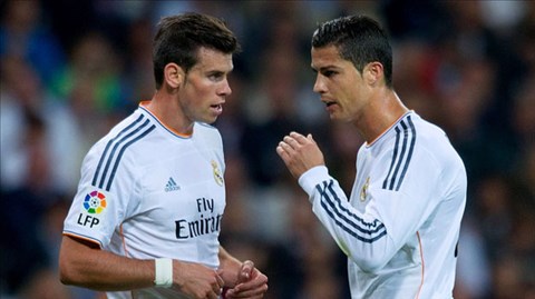 So sánh Bale và Ronaldo sau 35 trận đấu đầu tiên tại Real