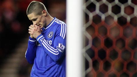 Torres “đòi” Chelsea 10 triệu bảng nếu bị đẩy ra đường