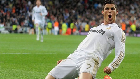Vì sao Ronaldo thường bị chính các CĐV Real Madrid là ó?