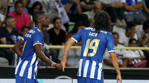 01h15, ngày 7/4: Porto vs Academica