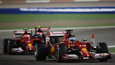 Điểm tin Thể thao ngày 07/4: Fernando Alonso chê xe Ferrari thiếu tốc độ