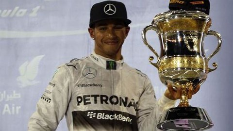 Bahrain Grand Prix: Thêm một lần ngả mũ trước Mercedes