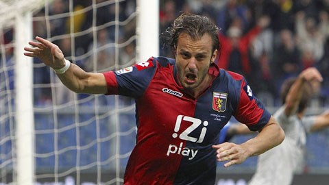02h00 ngày 8/4, Genoa vs Milan: Milan khó thắng 3 trận liên tiếp