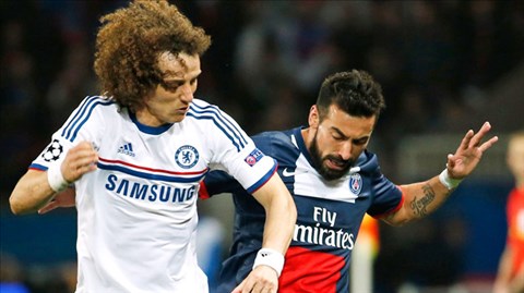 Chelsea và bài toán tiền vệ phòng ngự: “Đánh bạc” với David Luiz!