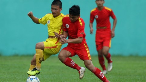 U19 Việt Nam gọi bổ sung 16 cầu thủ