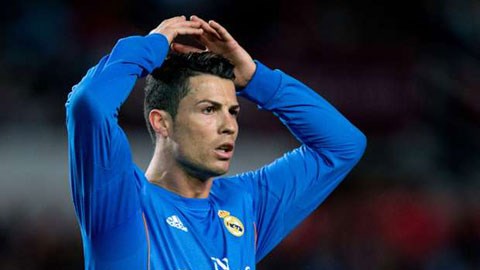 Ronaldo có nguy cơ lỡ trận Dortmund - Real