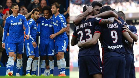 Góc chiến thuật Chelsea - PSG: Tấn công và thủ thế