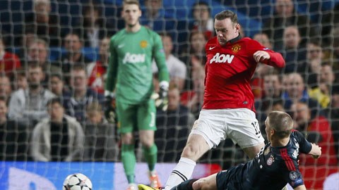Rooney quyết phá dớp tại Allianz Arena!