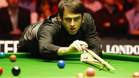 Điểm tin Thể thao ngày 09/4: O'Sullivan chơi trận khai mạc Snooker World Championship
