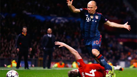 01h45 ngày 10/4,  Bayern Munich vs M.U: Móng vuốt của Hùm