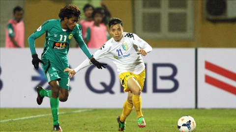 Bình luận AFC Cup: Thương hiệu V-League