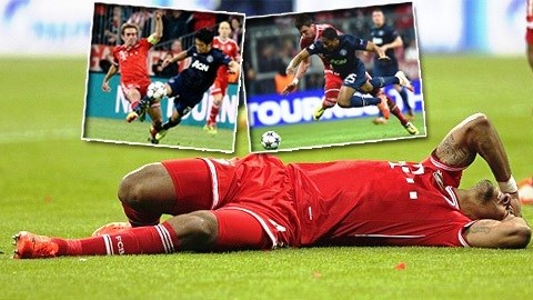 Bayern: Đá thế này thì chưa vô địch được!