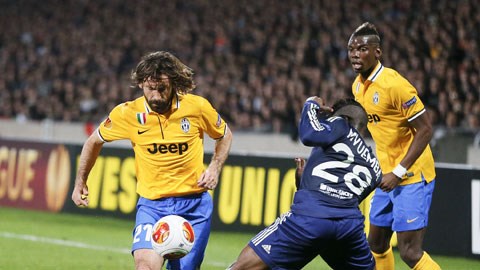 02h05, ngày 11/4, Juventus vs Lyon: Thẳng tiến tới bán kết