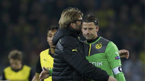 Dortmund: Kẻ thất bại phi thường!