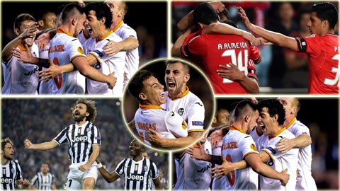 Điểm tin sáng 11/4: Valencia & Sevilla ngược dòng thành công tại Europa League