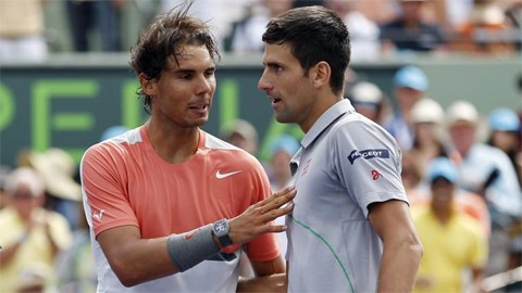 Nadal - Djokovic: Phân đại cục trên mặt sân đất nện