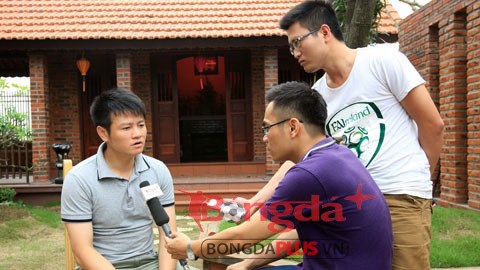 Phạm Văn Quyến: "Tôi bị sốc nặng khi V.NB dừng thi đấu"